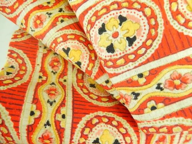 更紗着物買取アイキャッチ