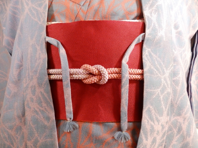 化繊やウールの着物着物買取アイキャッチ