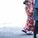 シミや汚れのある着物買取