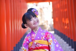 子供用着物（七五三、お宮参り）買取